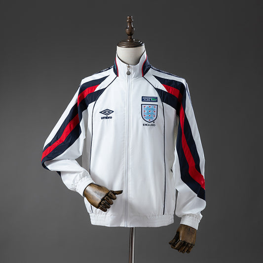 Inglaterra retro 1998 paraviento