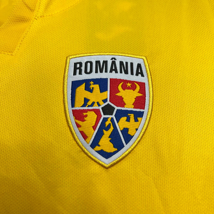 Romania 2024 Home