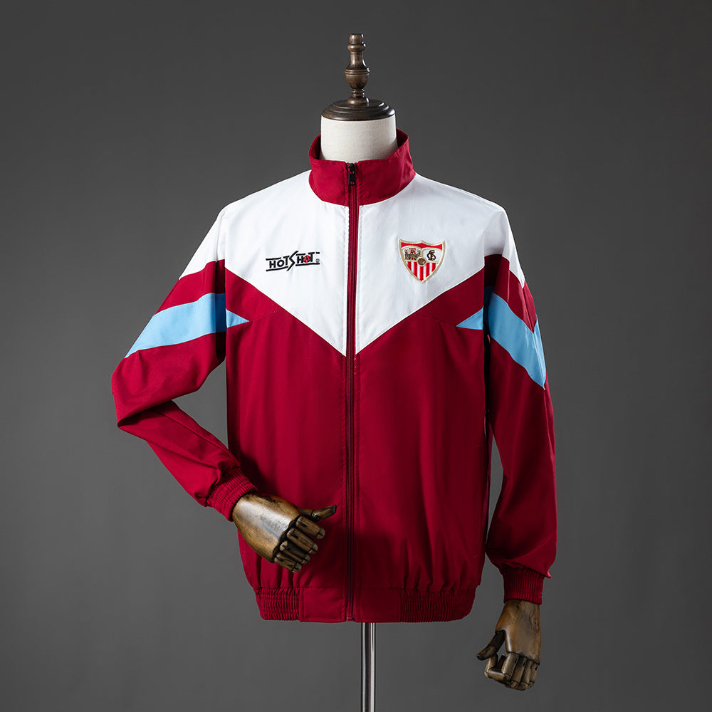 Sevilla 1993/94 Retro Abrigo