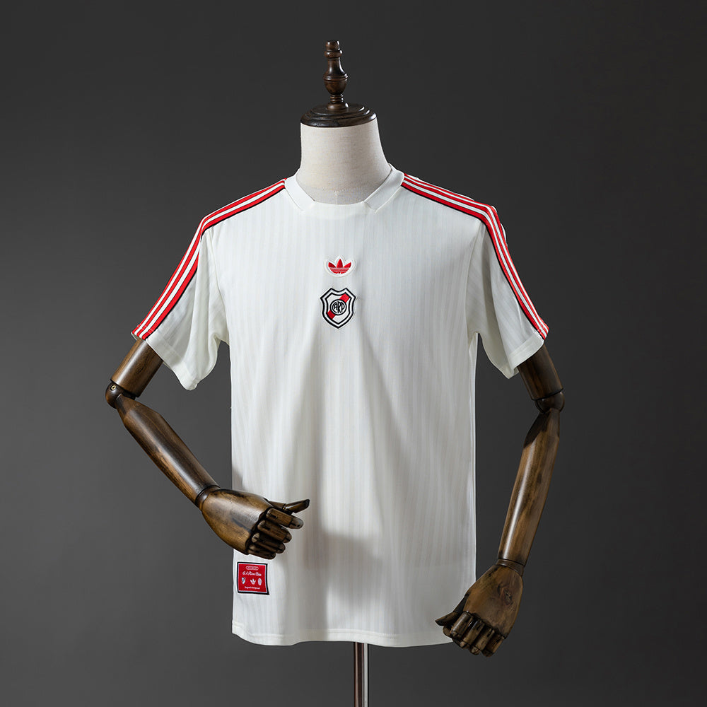 River Plate 2025/26 Edición Especial Fan version Retro