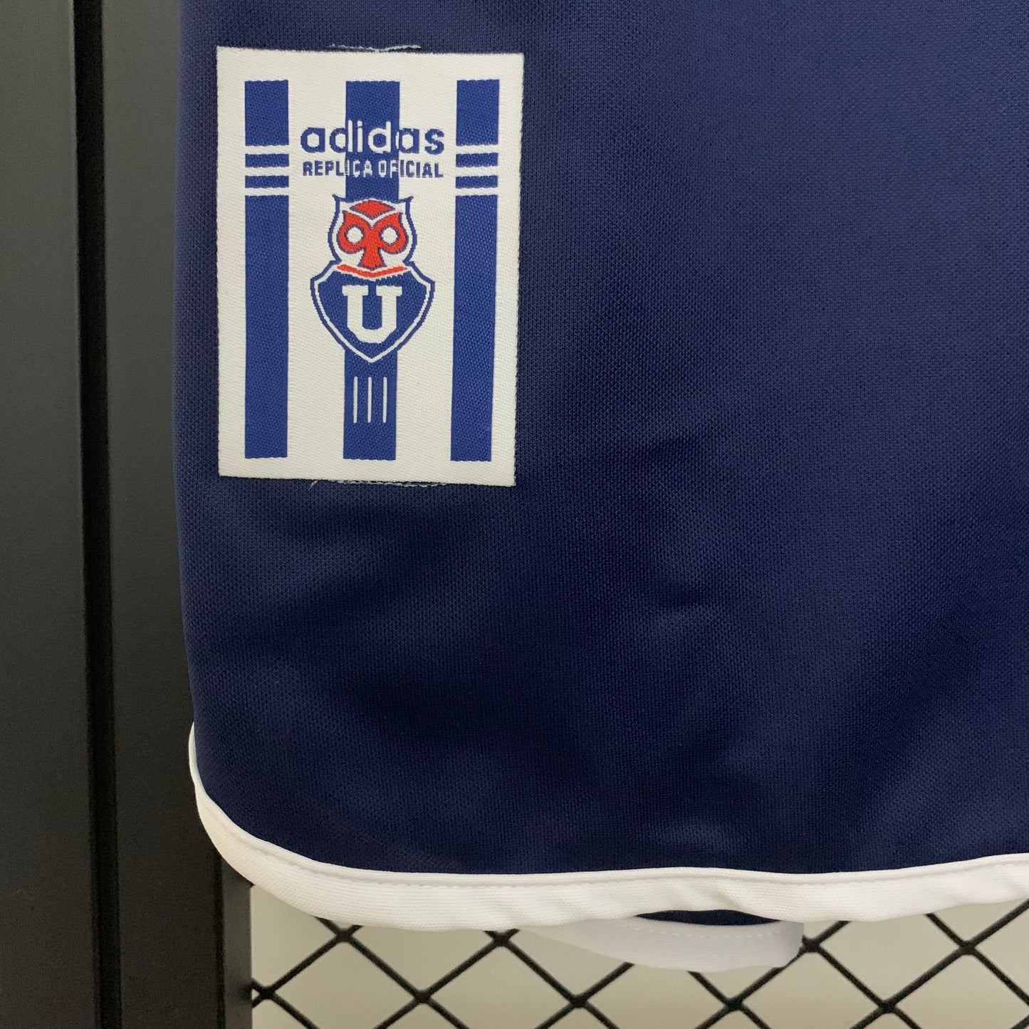 Universidad de Chile 2001/02 Home
