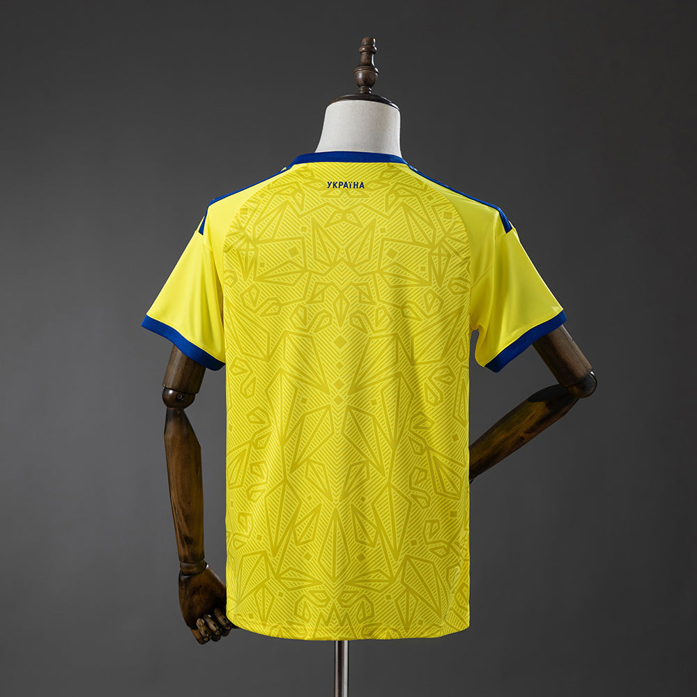 Ucrania 2026 Home Fan Version