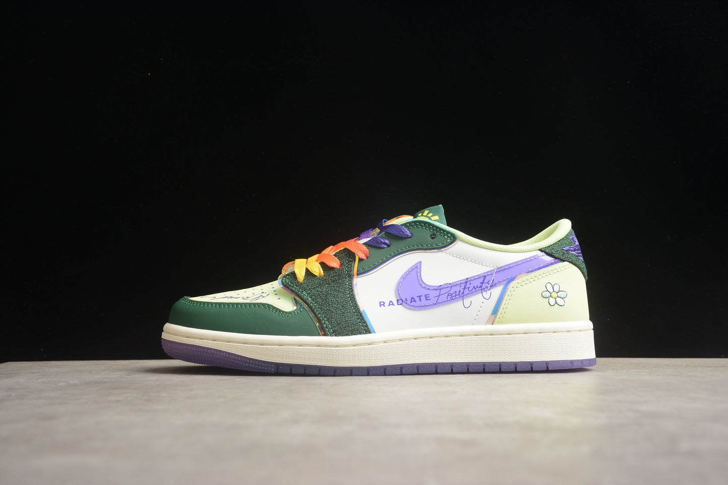 Nike Air Jordan 1 Low Doernbecher