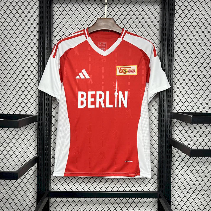 Unión Berlín 2024/25 Home