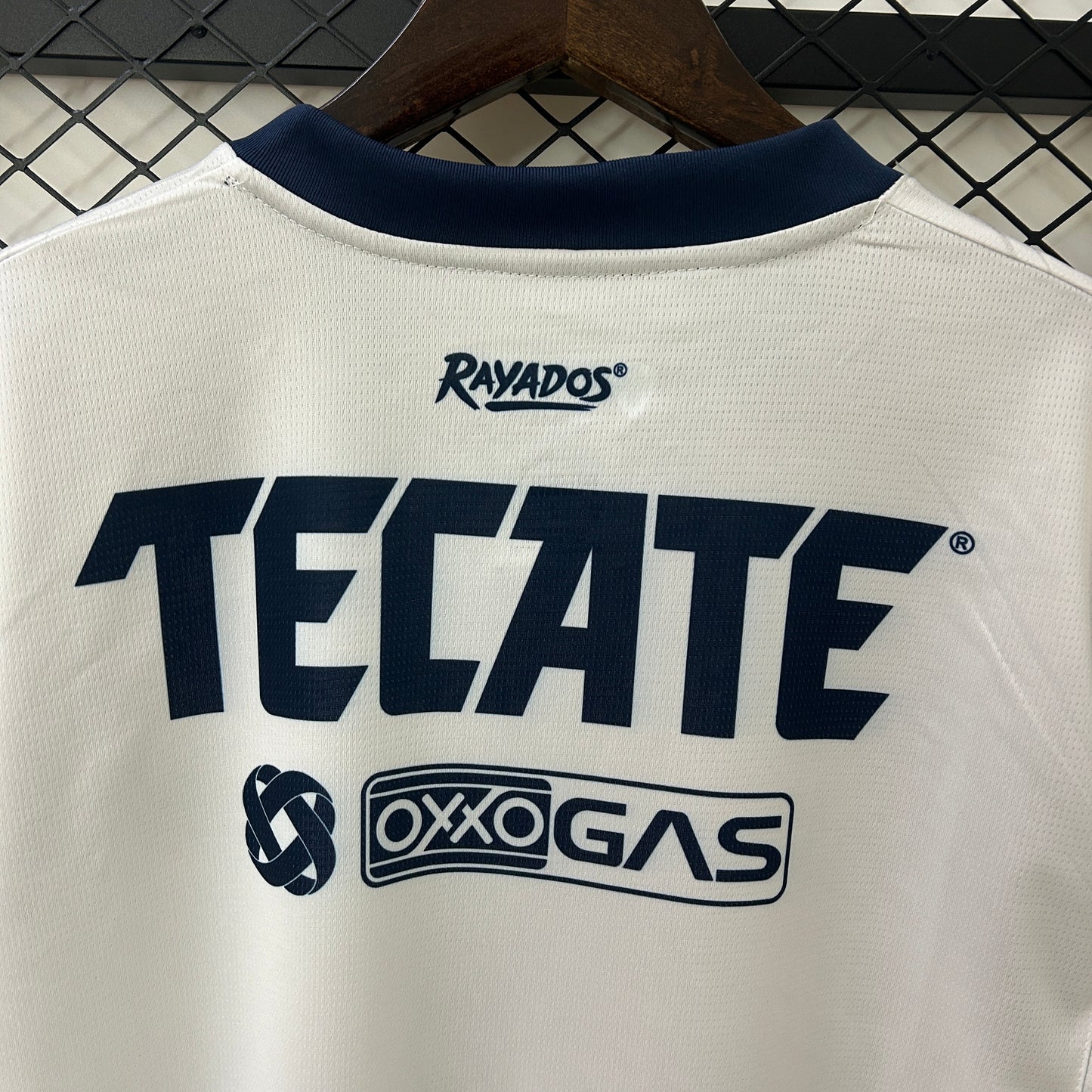 Monterrey 2024/25 Away