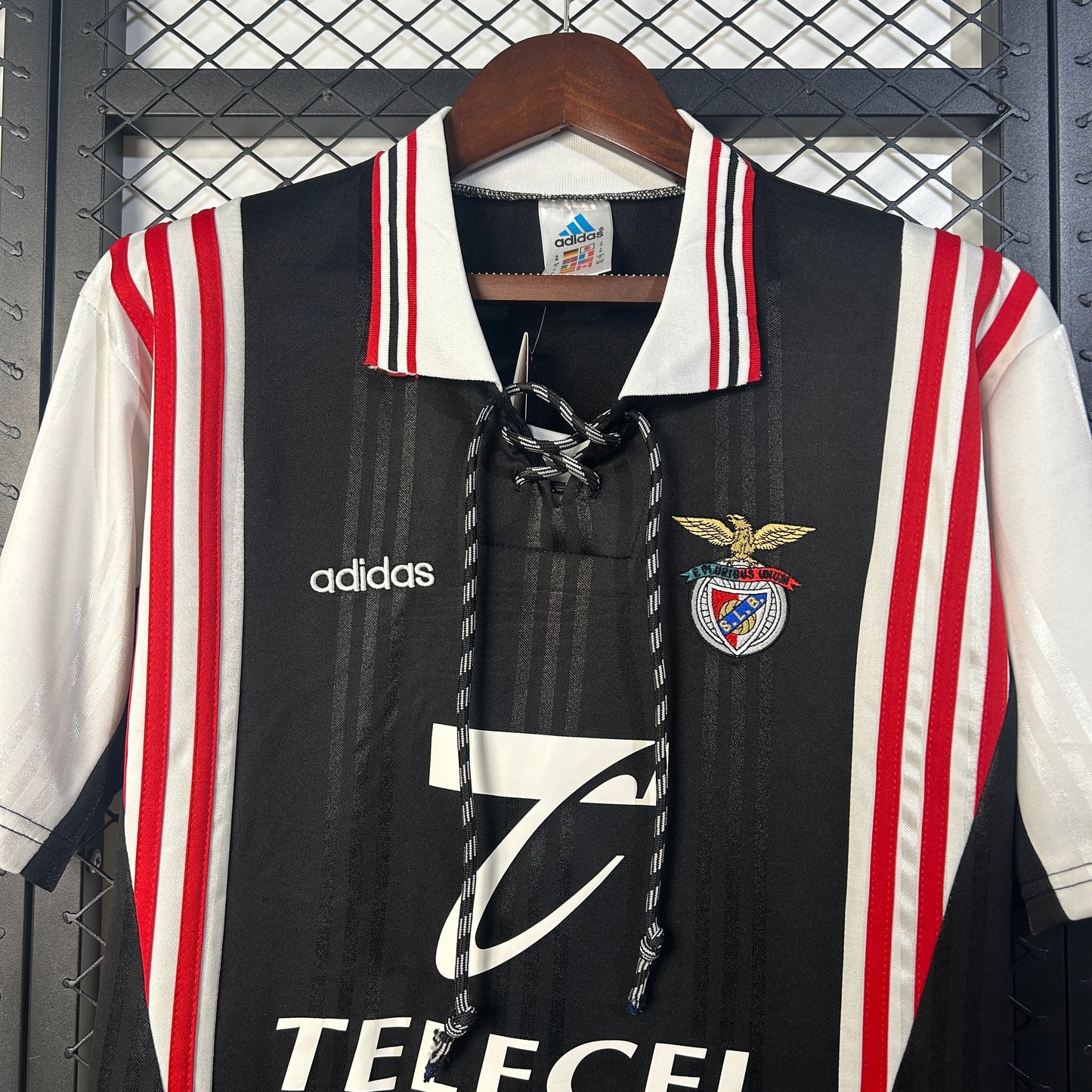 Benfica retro 1997/98 Away