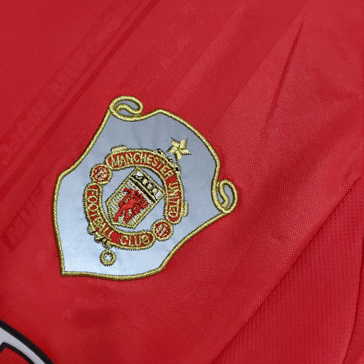 Manchester United retro 1999/00 Home