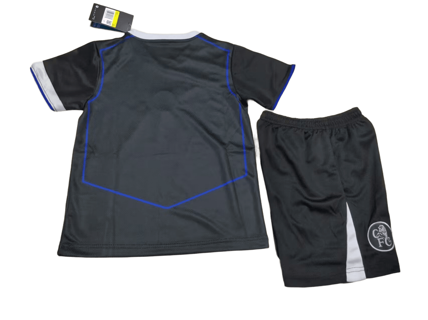 Chelsea 2025/26 Third Kids Version