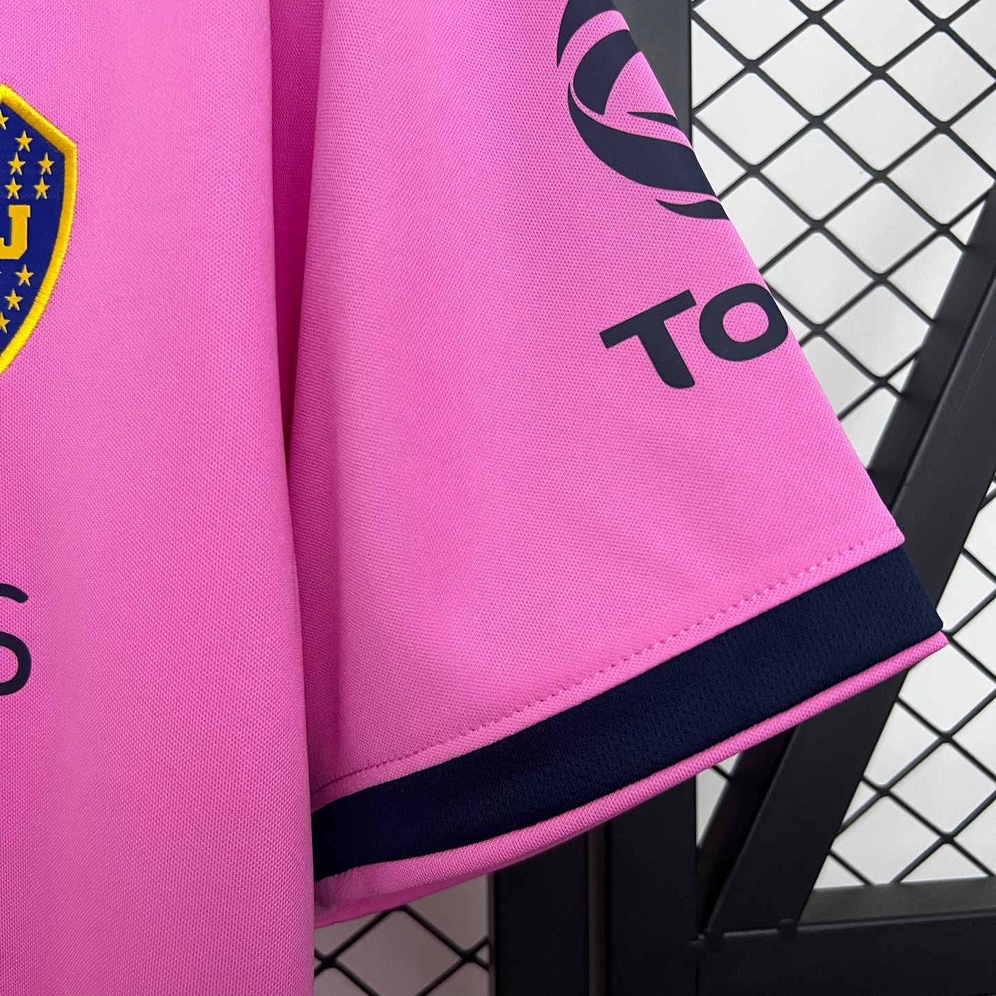 Boca Juniors 2013/14 Away