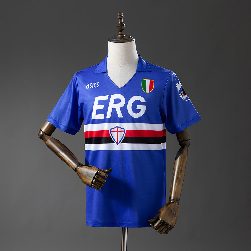Sampdoria retro 1994/95 Home Fan Version
