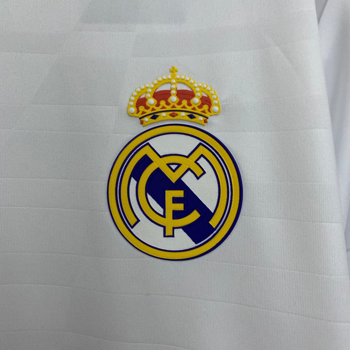 Real Madrid retro 2014/15 Home