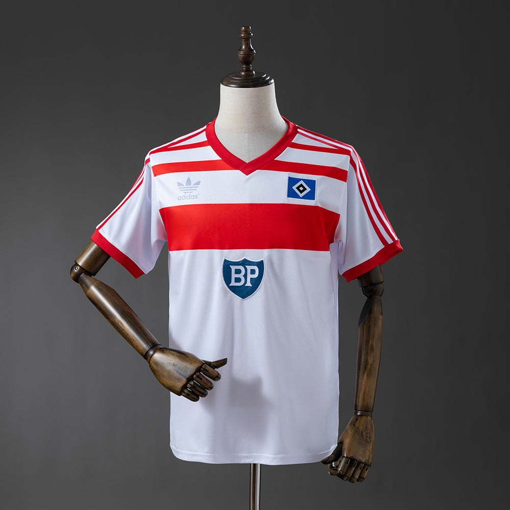 Hamburger SV retro 2001 Home Fan Version