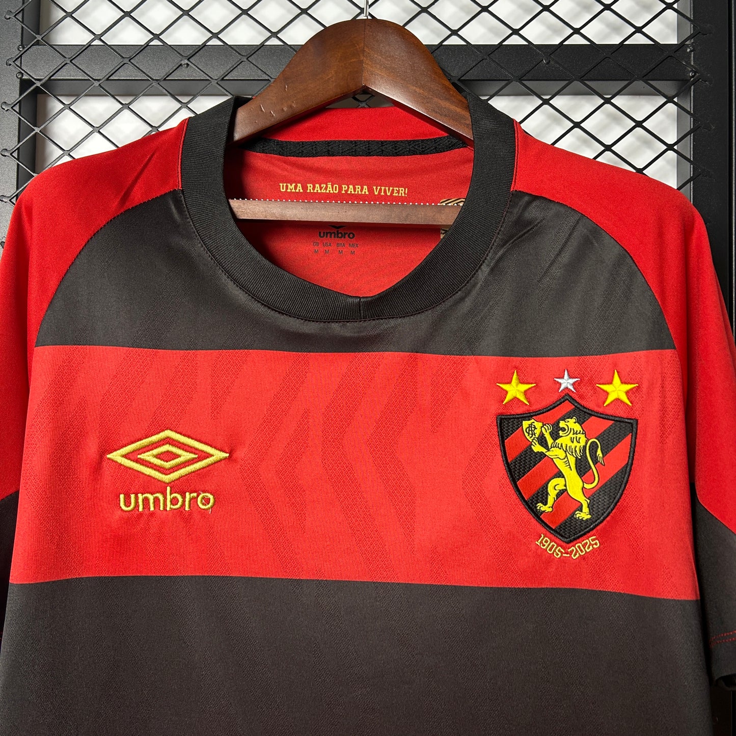 Recife Sports 2025/26 Home
