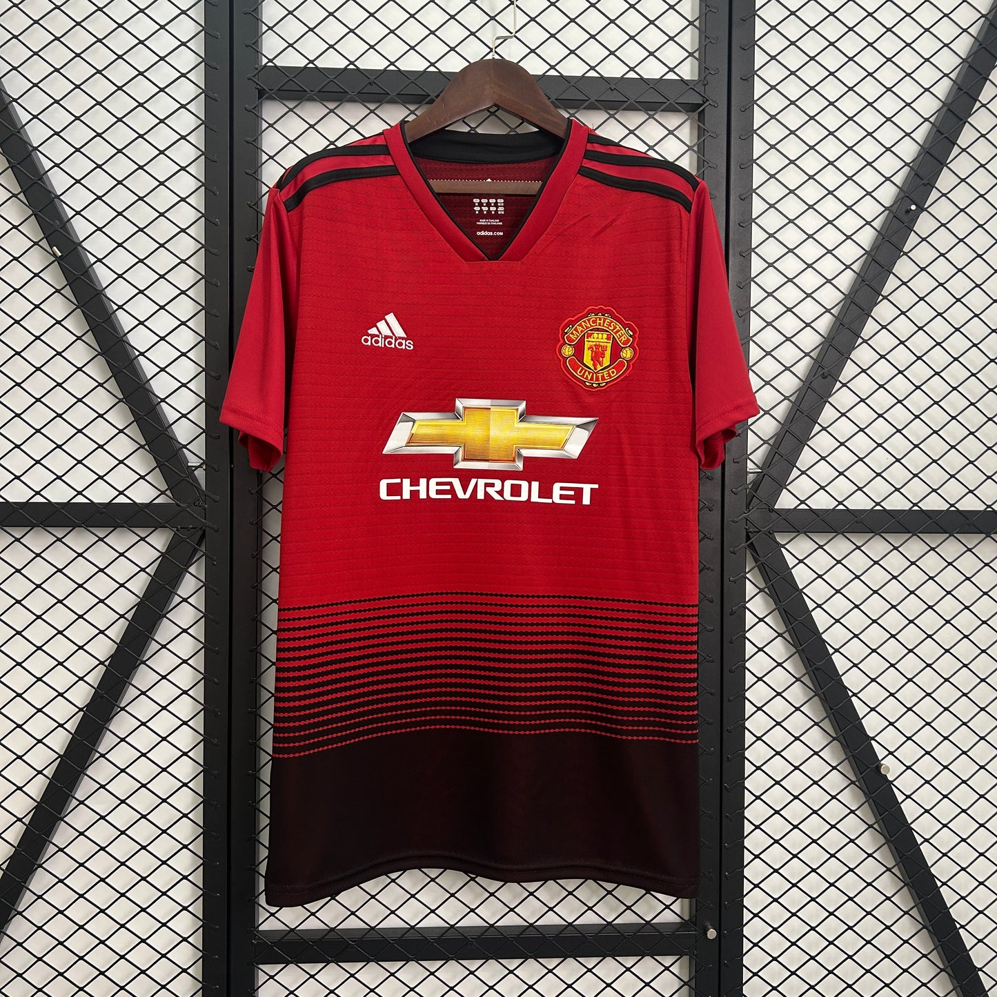 Manchester United retro 2018/19 Home