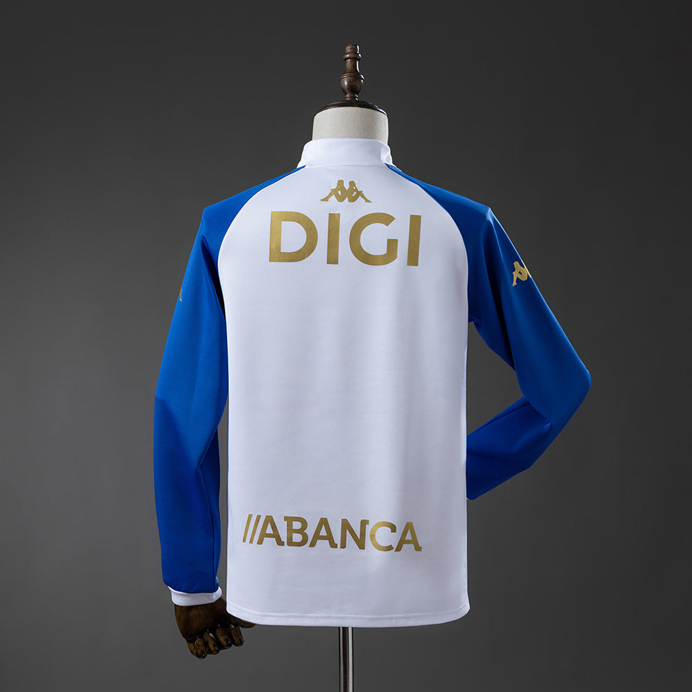 Deportivo la Coruña 2025/26 Abrigo