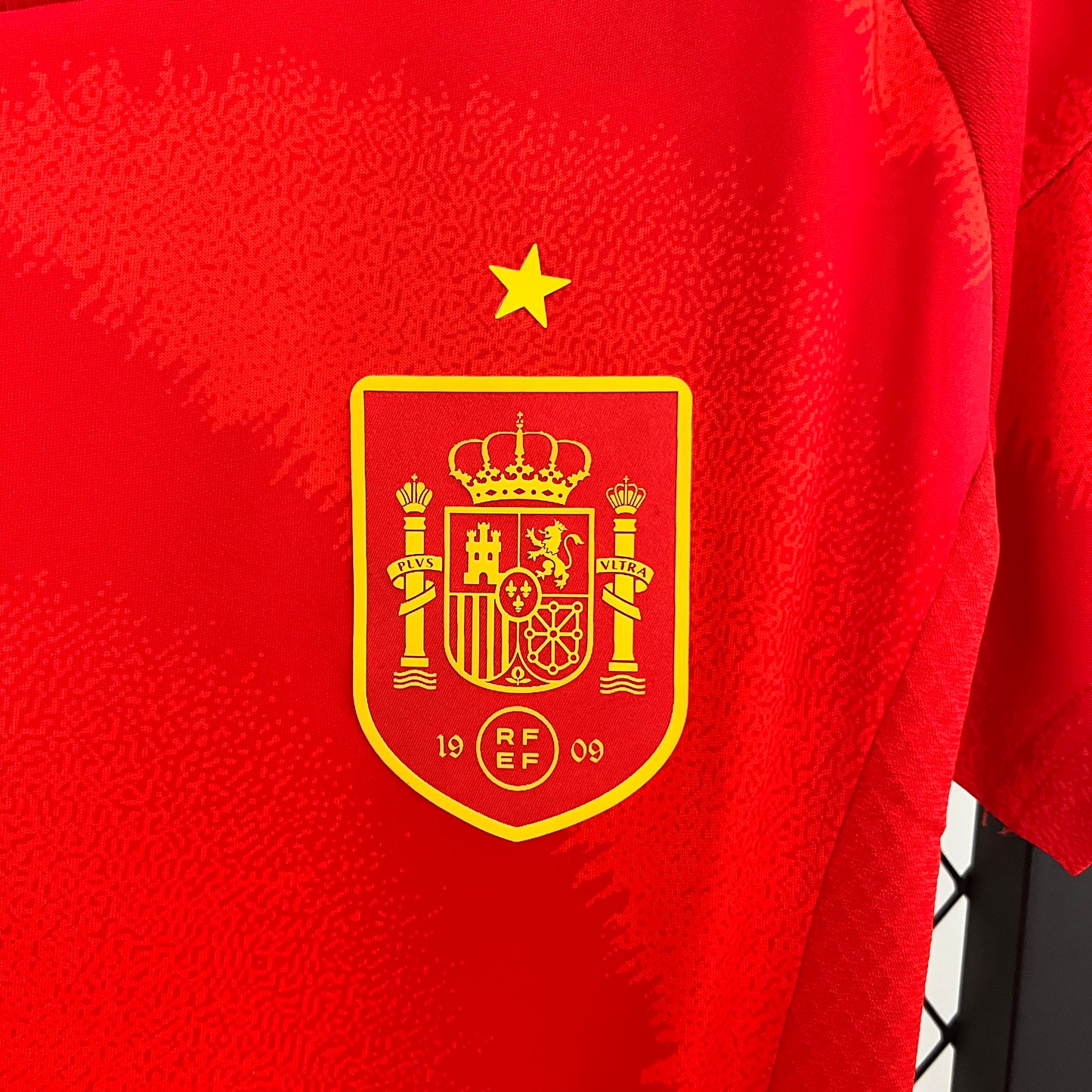 Selección Española Femenina 2025/26 Home