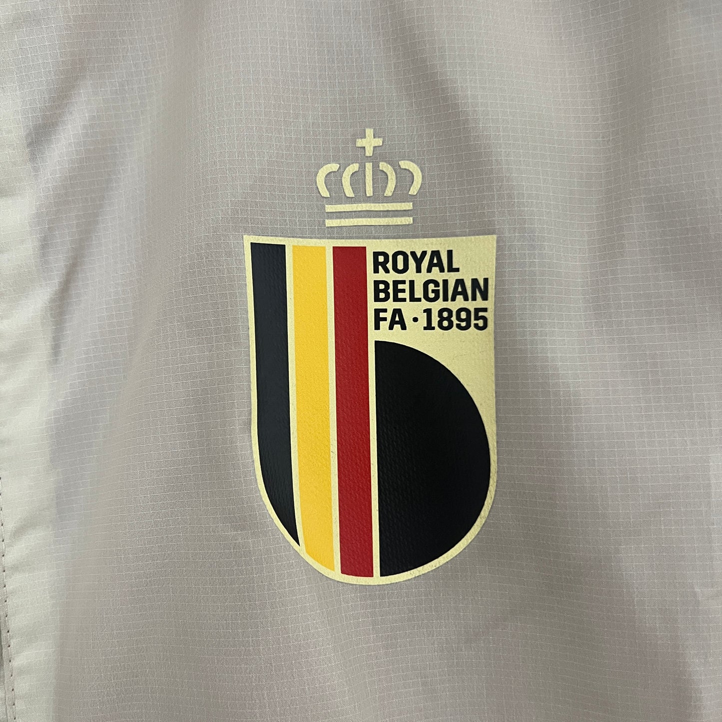 Bélgica 2024-25 reversible