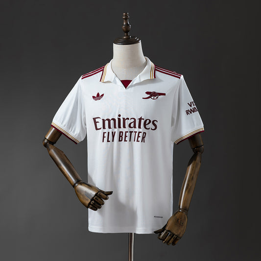 Arsenal 2025/26 Third