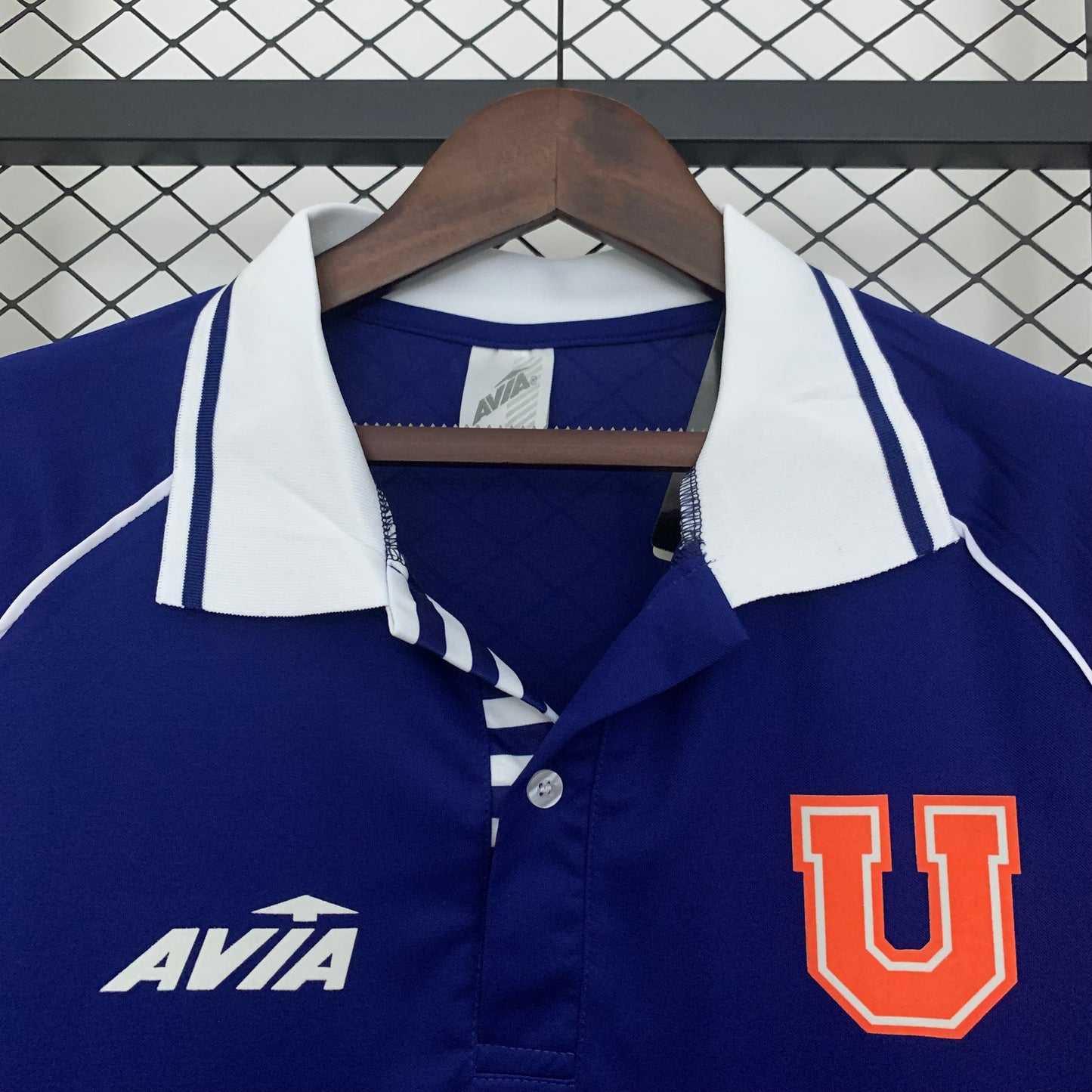 Universidad de Chile 1993 Home
