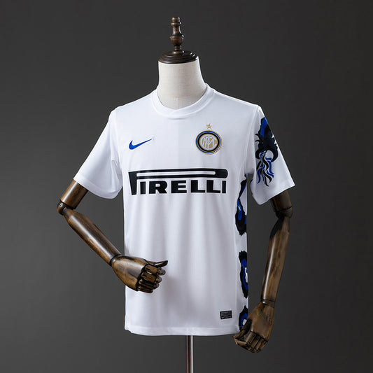 Inter Milan retro 2010/11 Away