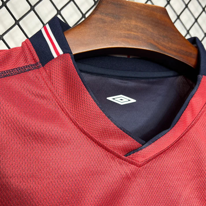 Inglaterra retro 2002 Away