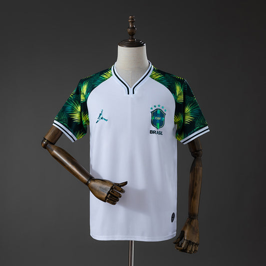 Brasil 2026 Edición Especial Blanca y Verde