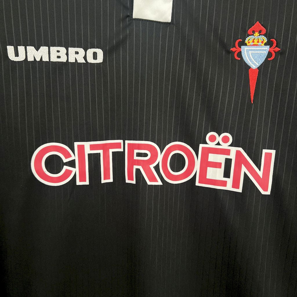 Celta de Vigo retro 1997/98 Away