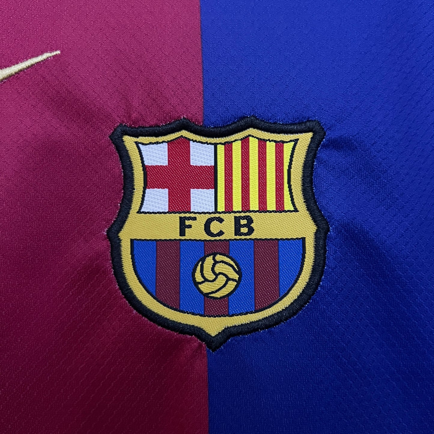 Fútbol Club Barcelona x Travis Scott 2025/26 Home Kids Version