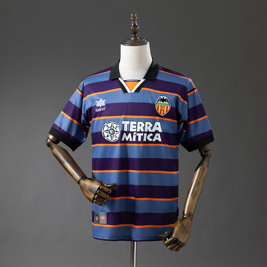 Valencia retro 1999/00 Third Fan Version