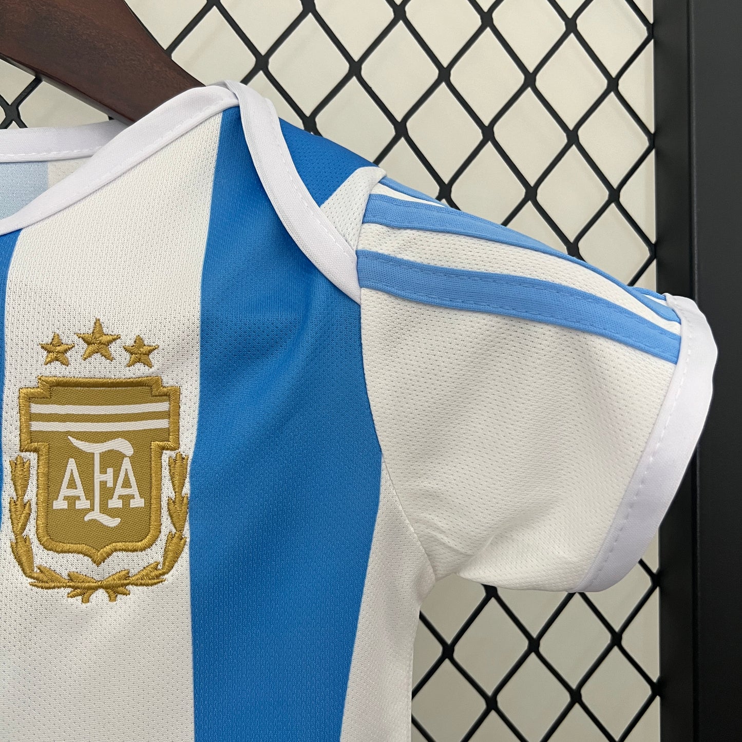 Argentina Home 2024 Body Bebé