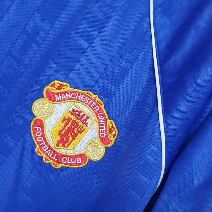 Manchester United retro 1988/90 Away