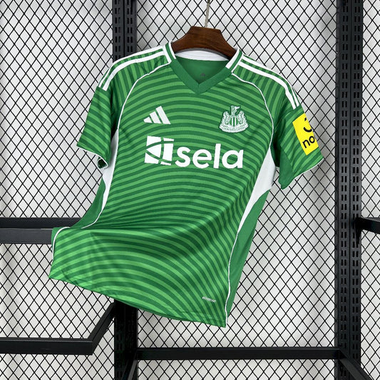 Newcastle United 2025/26 Away
