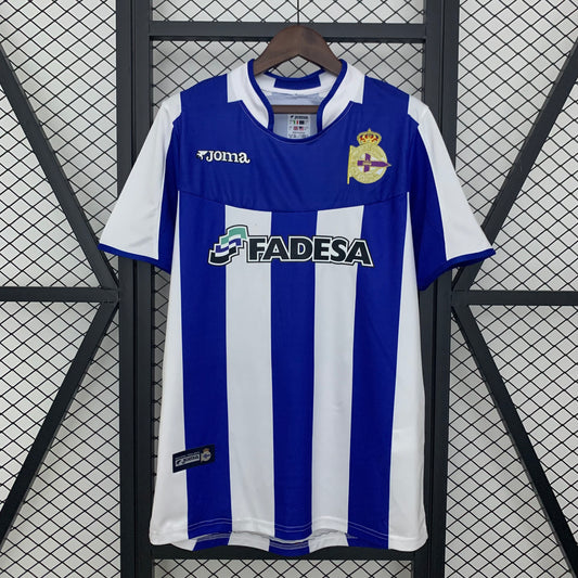 Deportivo de la Coruña retro 2003/04 Home
