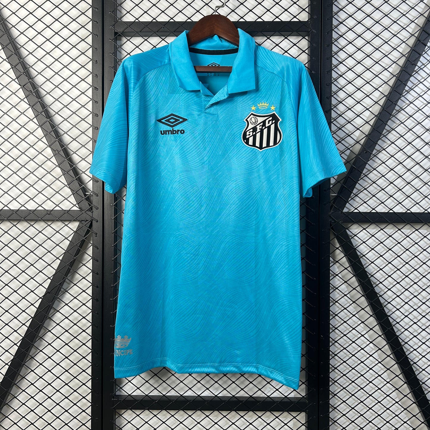 Santos Brasil 2025/26 Third