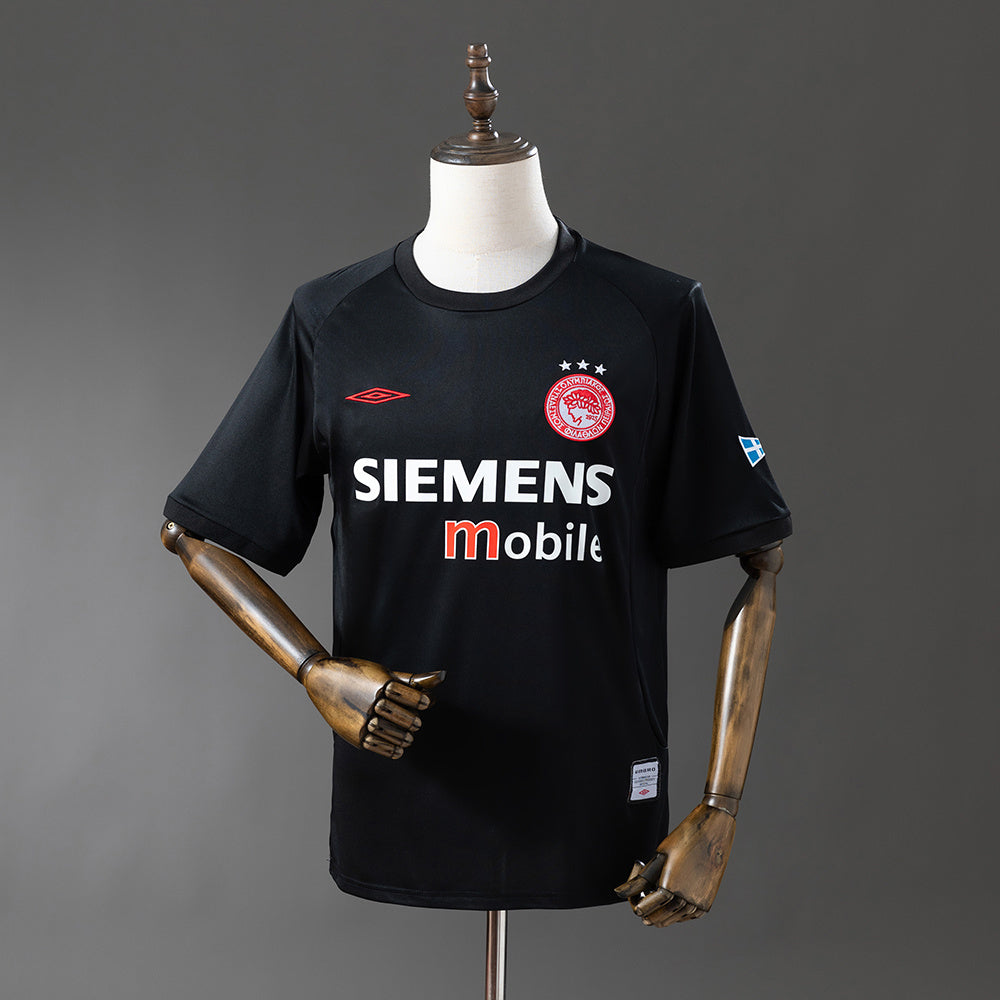 Olympiacos retro 2004/05 Away Fan Version