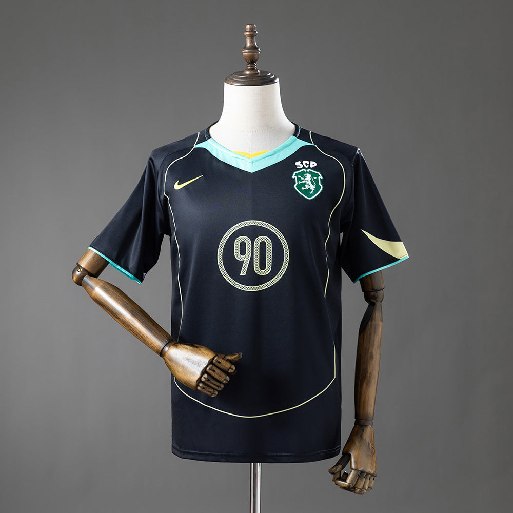 Sporting CP Total 90 Negra