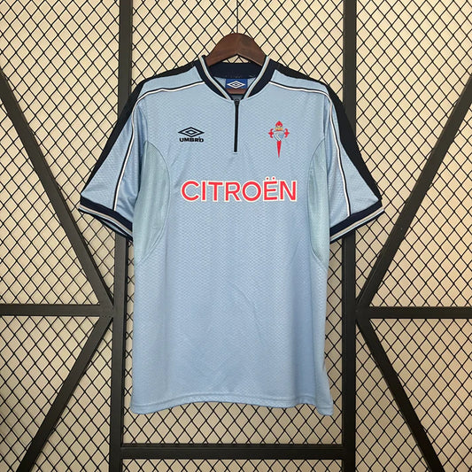 Celta de Vigo retro 1999/00 Home