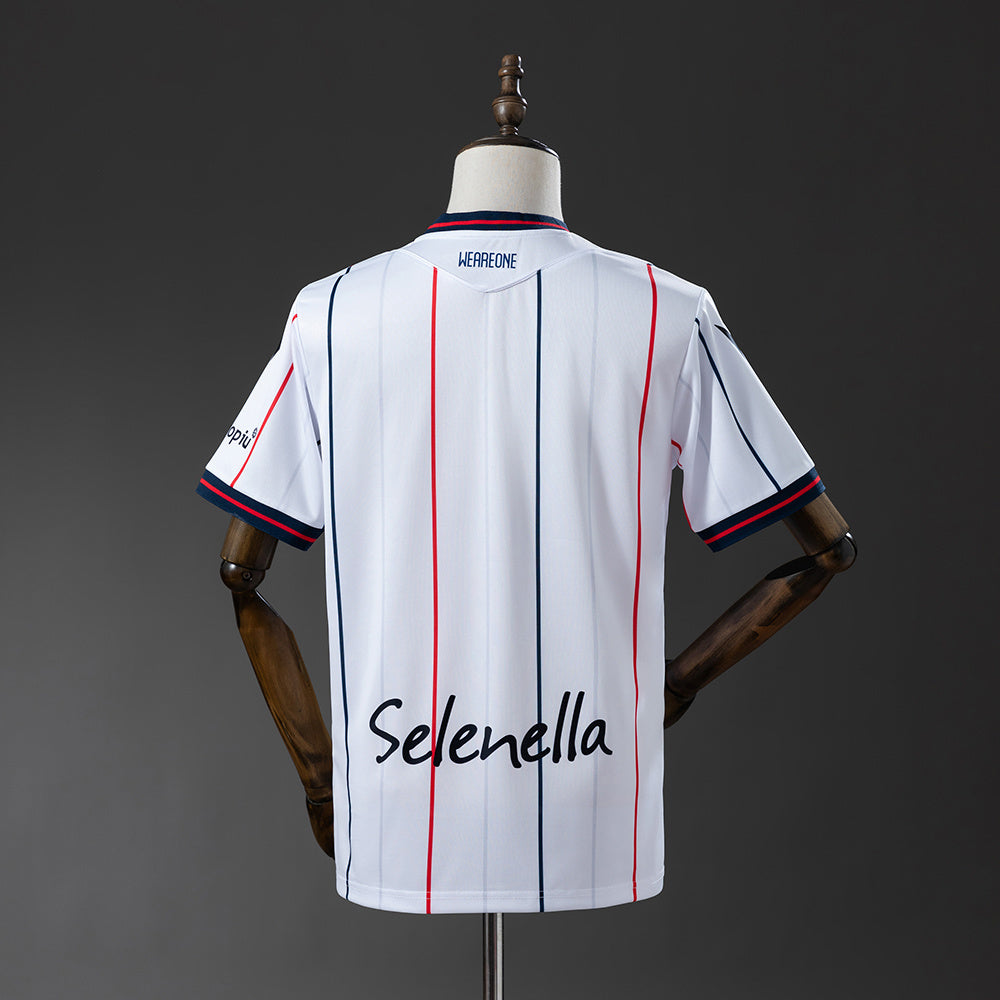 Bologna 2025/26 Away Fan version