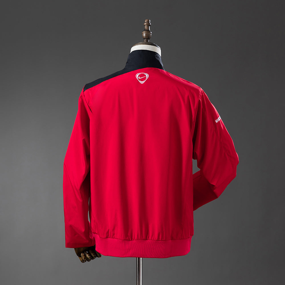 Manchester United retro 2007/08 paraviento