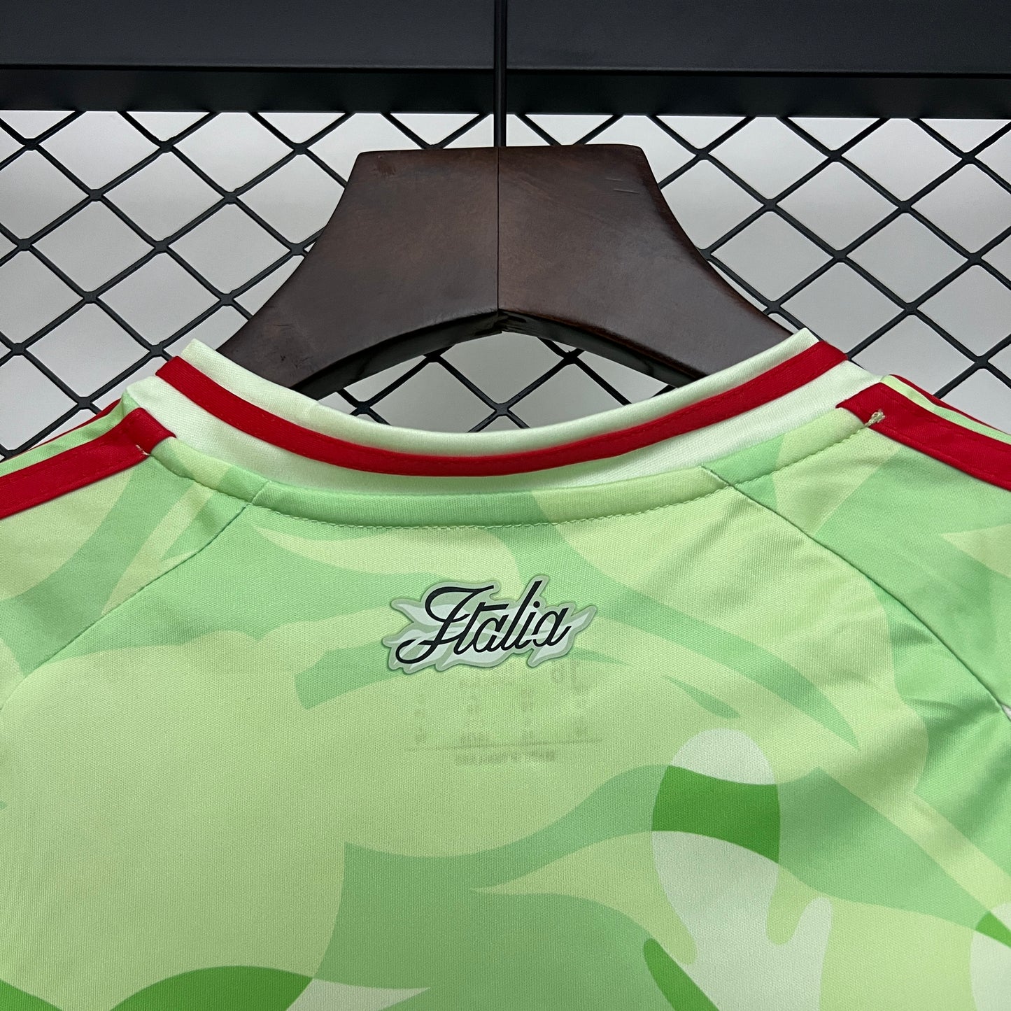 Italia 2025/26 Away Kids Version