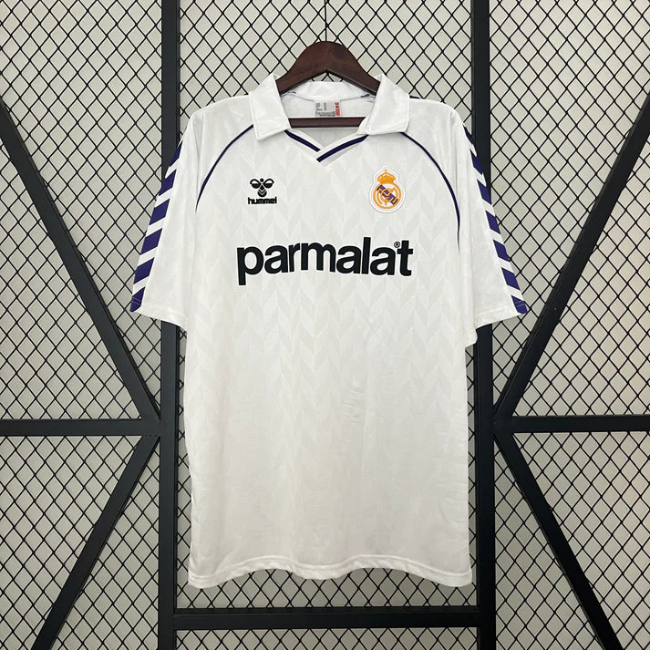 Real Madrid retro 1988 Home