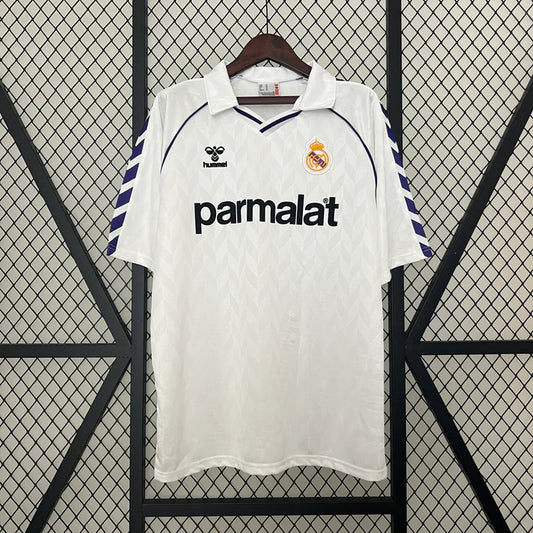 Real Madrid retro 1988 Home