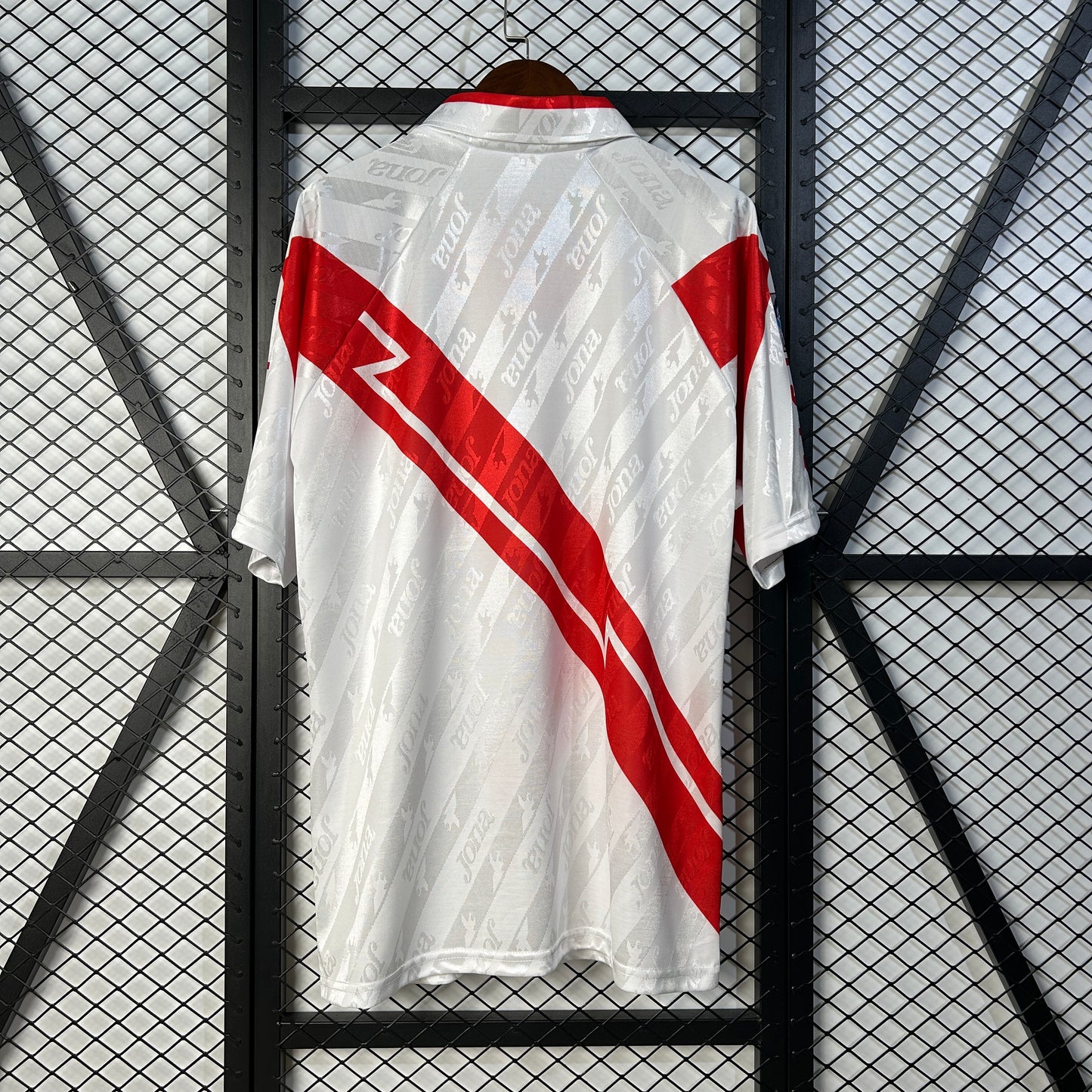 Rayo Vallecano retro 1994/95 Home