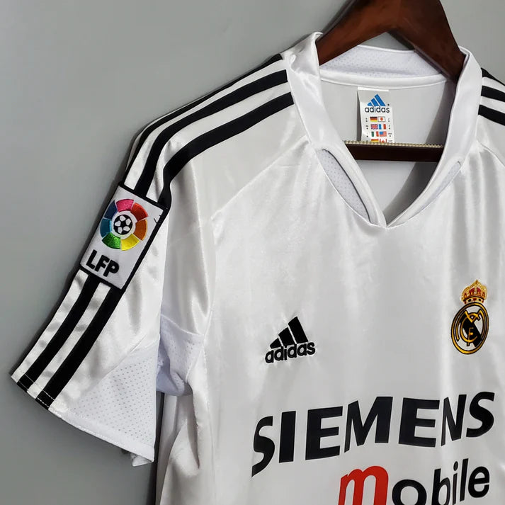 Real Madrid retro 2004/05 Home