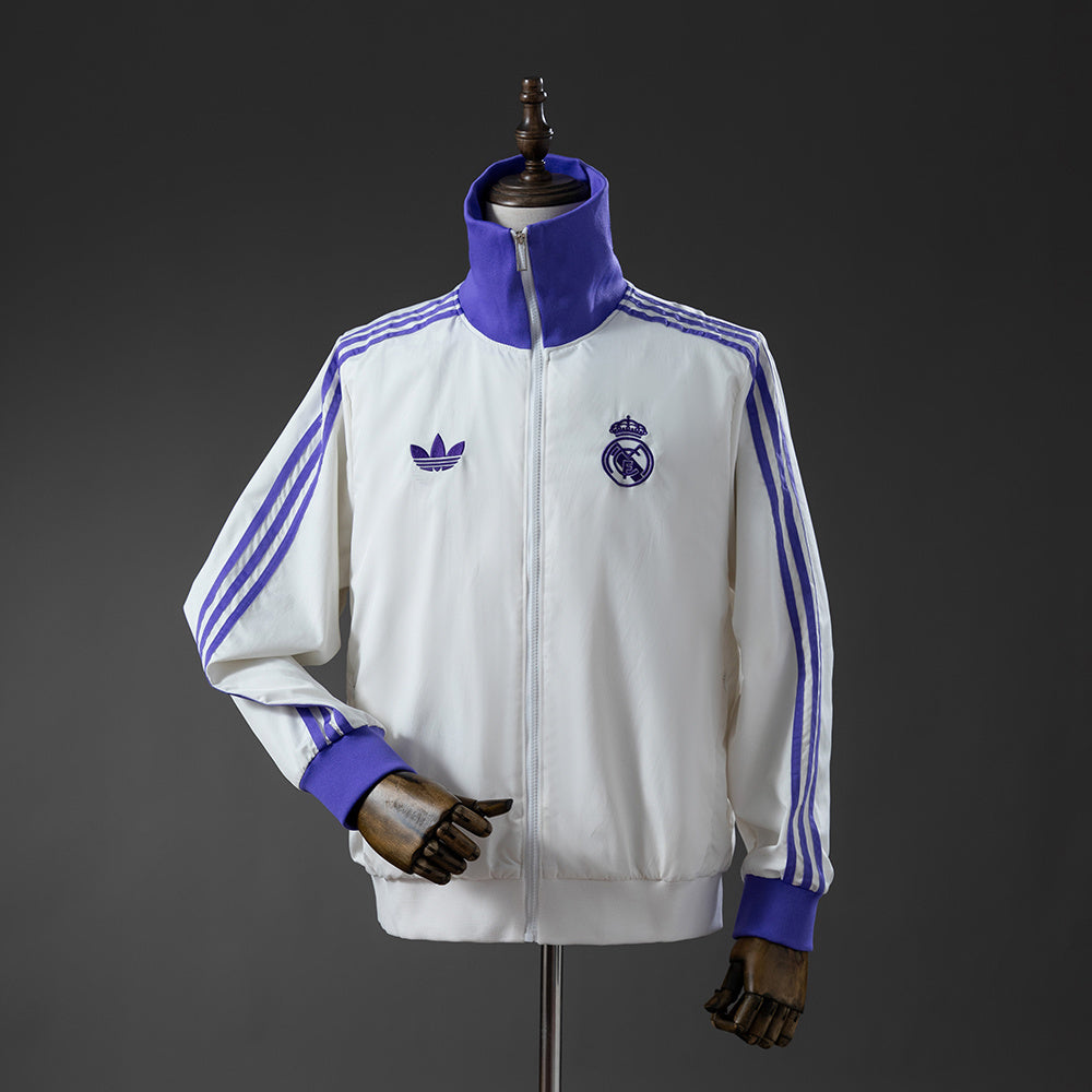 Real Madrid x Beckenbauer 2025 Abrigo