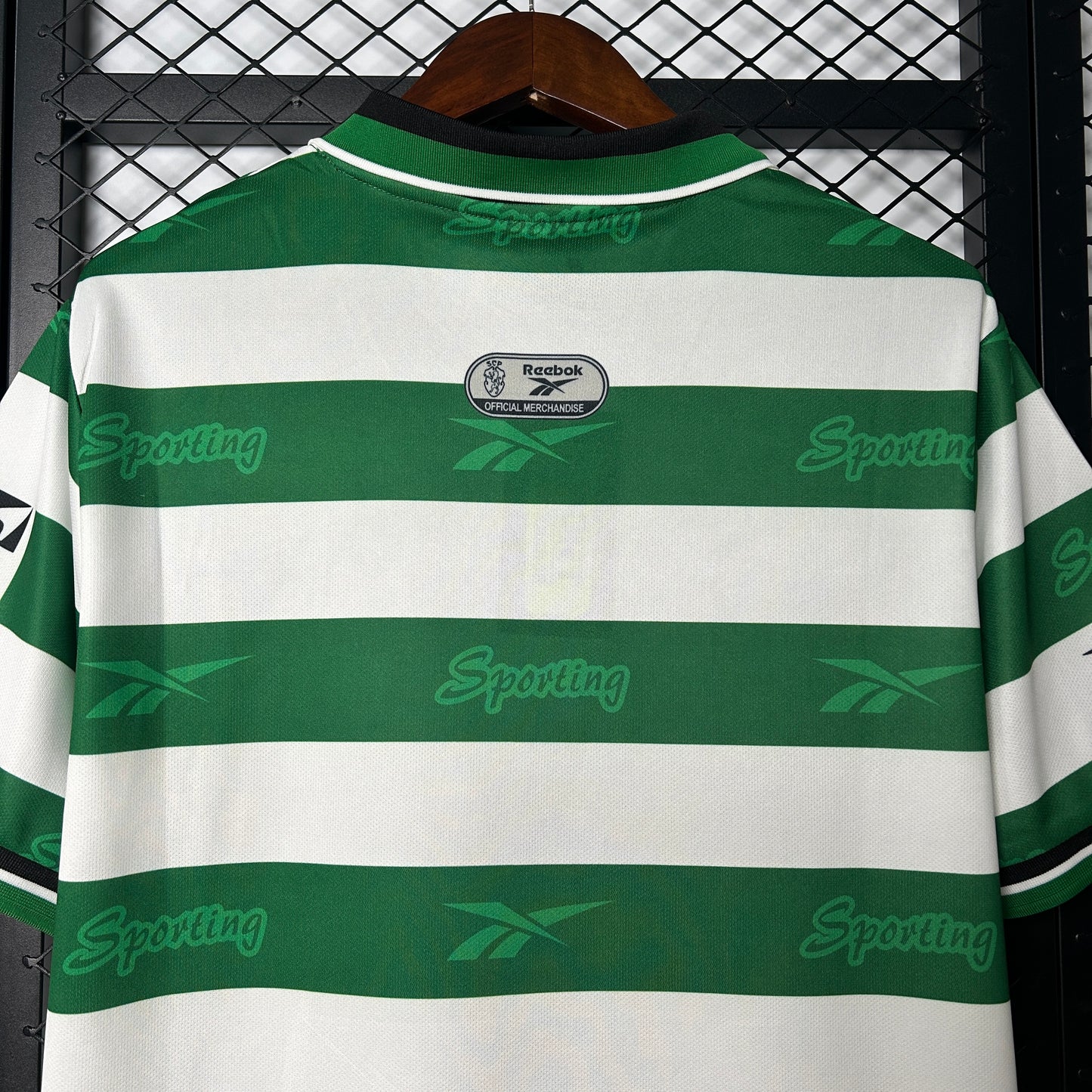 Sporting de Lisboa retro 1999/00 Home