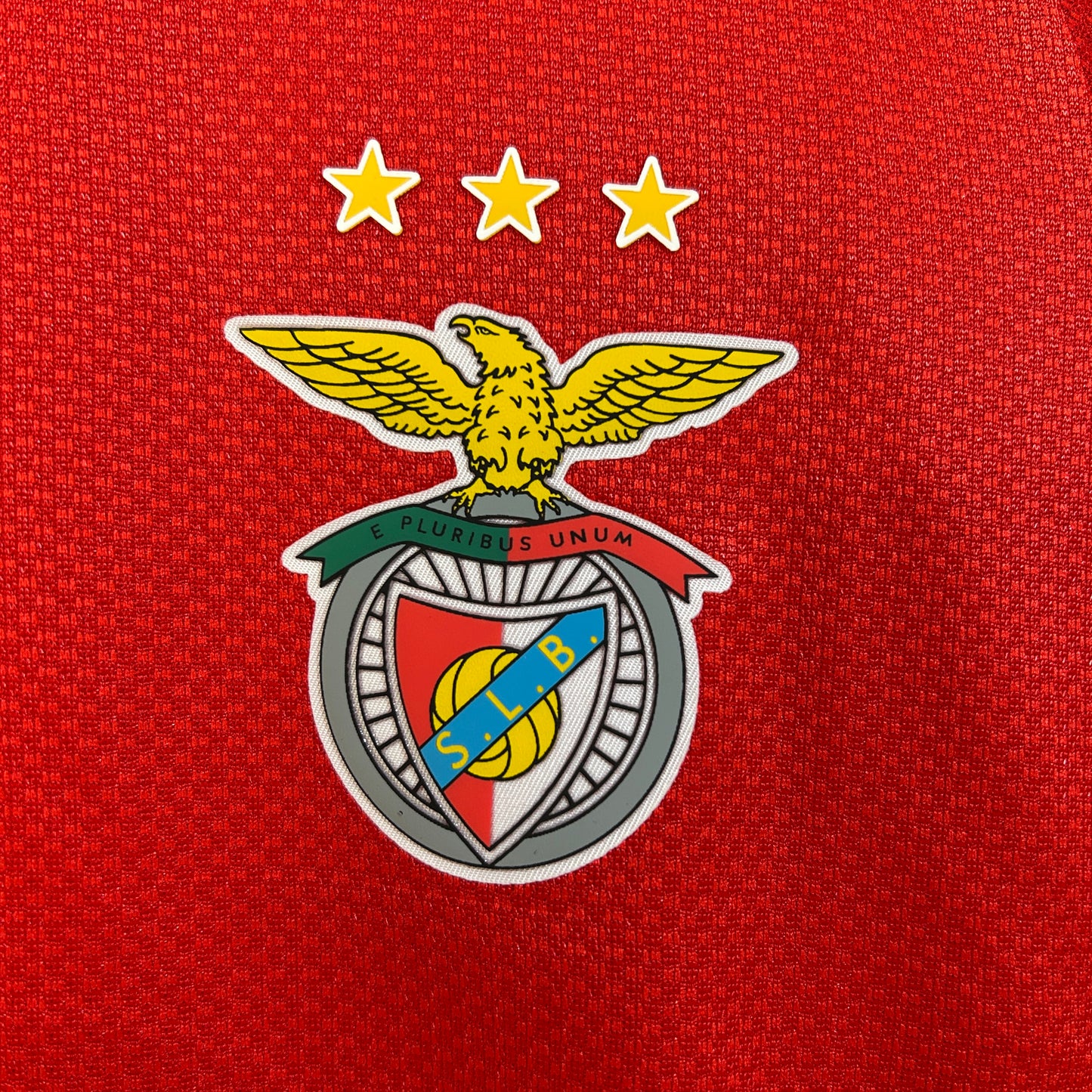 Benfica 2025/26 Home Kids Version