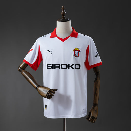 Sporting de Gijón 2025/26 Third Fan Version