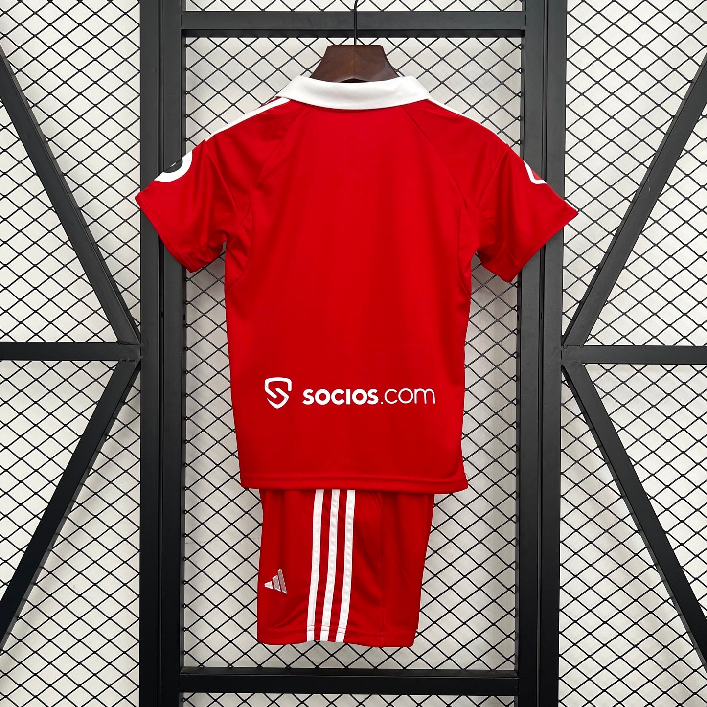 Sevilla 2025/26 Away Kids Version