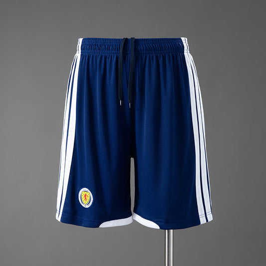 Escocia 2026 Home Shorts